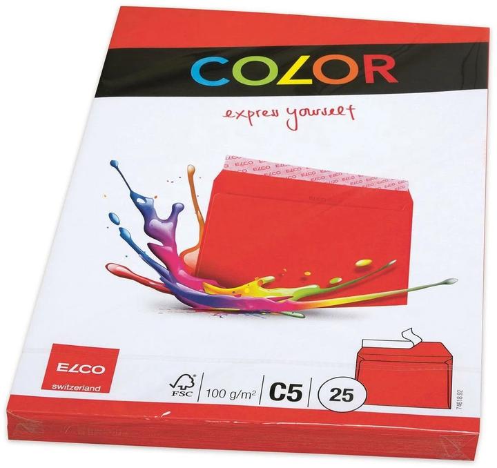 Actual product image Elco Color (C5, 25 x)
