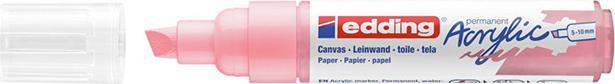 Produktbild Edding Acrylmarker 5000 Breit (Classy mauve, 10 mm, 1 x)