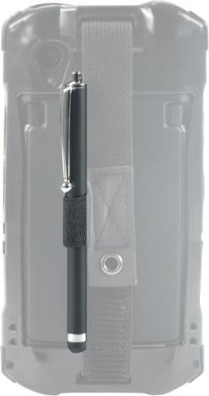 Produktbild Mobilis 052046, Mantelhülle, Schwarz, Zebra, TC51/52/56/57, 44 g