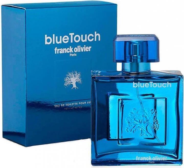 Actual product image Franck Olivier Night Touch (Eau de toilette, 100 ml)