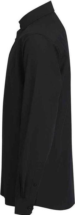 Actual product image Henbury Womens/Ladies Cotton Feel CoolPlus Long-Sleeved Shirt (4XL)