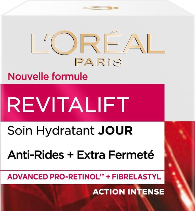 Image du produit L'Oréal Paris Revitalift (50 ml, Crème de jour)