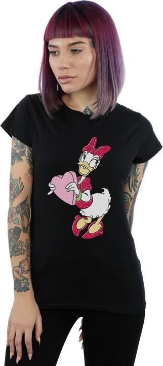Produktbild Disney Daisy Duck Love Heart TShirt (XL)