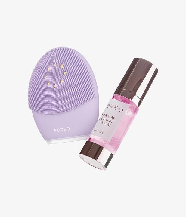 Actual product image Foreo LUNA™ 3 plus thermal cleansing and tightening device for sensitive skin