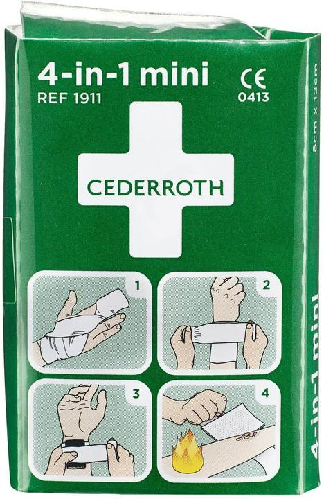 Image du produit Cederroth Small Bloodstopper Dressing
