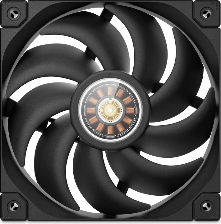 Image du produit Deepcool FT12 120x120x25 bk (120 mm, 1 x)
