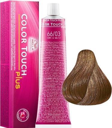 Immagine prodotto Wella Colore Touch Plus (66/03 biondo scuro oro naturale intenso)