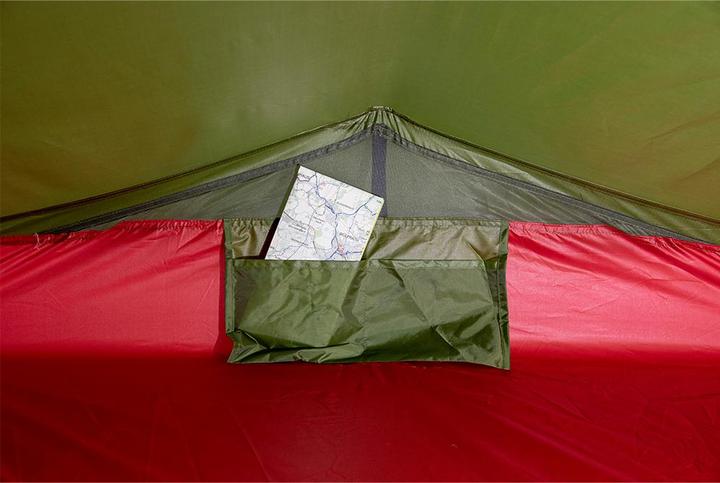 Produktbild High Peak Siskin 2.0 (Tunnelzelt, 1.60 kg, 2 Personen)