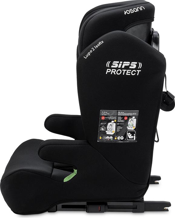 Produktbild Osann Lupo 2 Isofix (Kindersitz, ECE R129/i-Size Norm)