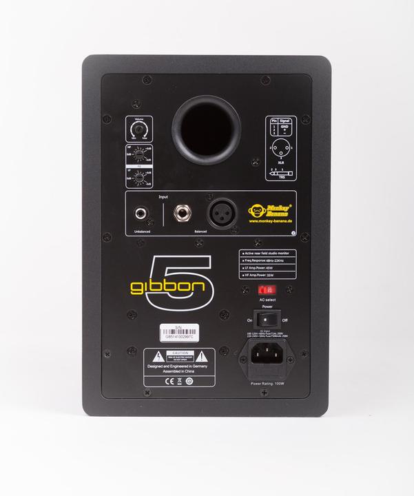 Actual product image Monkey Banana Gibbon 5 (Active, 1 pc., 1x 80 W)