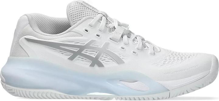 Image du produit ASICS Performance Asics Gel-Resolution X Clay White/Pure Silver Woman (41.5)