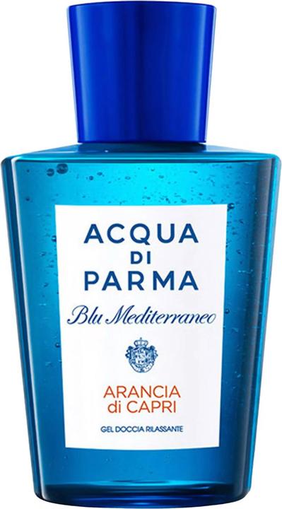 Actual product image Acqua Di Parma Arancia di Capri Relaxing Shower Gel (200 ml)