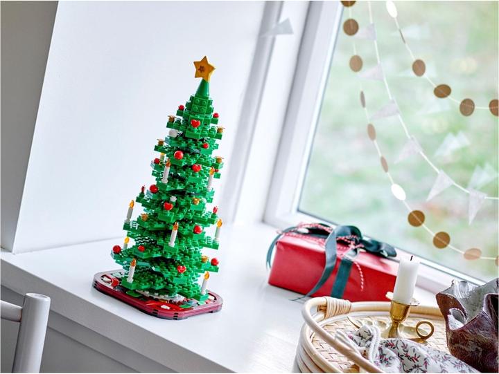 Immagine prodotto LEGO Albero di Natale stagionale 40573 (40573, Set LEGO rari, LEGO Iconic)