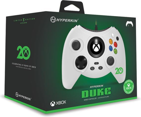 Produktbild Hyperkin Duke Wired Controller (Xbox One S, PC, Xbox Series X)