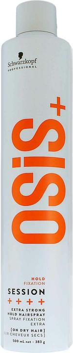 Actual product image Schwarzkopf Session (500 ml)