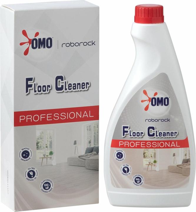 Actual product image Roborock VACUUM ACC FLUID FLOOR 480ML/8.08.0002