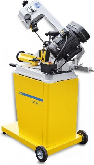 Immagine prodotto Markmüller BAMATO - Sega a nastro per metalli BMS-150, 400V