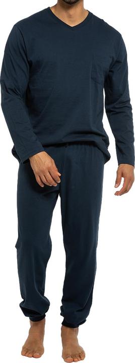 Produktbild Ammann Organic Cotton Schlafanzug lang mit Bündchen (XL)