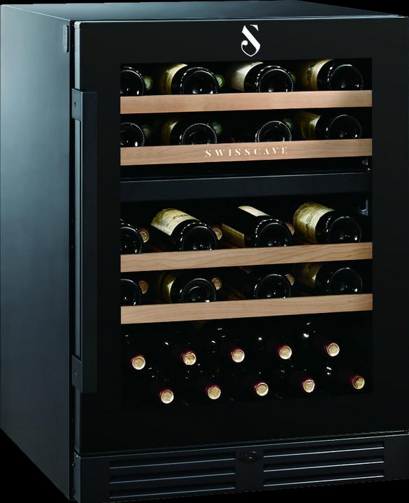Actual product image Swisscave WLB-160DF