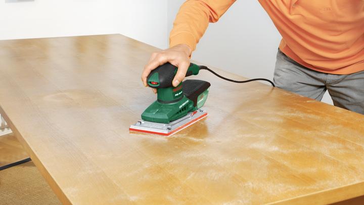 Produktbild Bosch Home & Garden Pss 300 Ae (Schwingschleifer, 250 W)