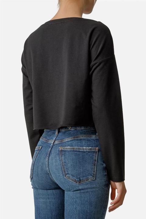 Immagine prodotto Boxeur des Rues Loose Fit Cropped Sweatshirt (M)