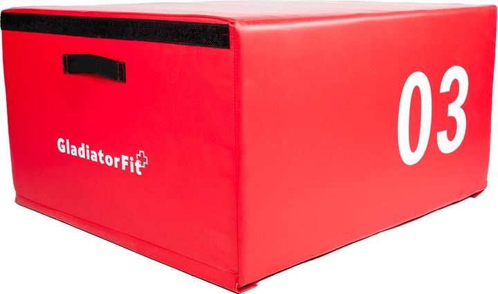 Productafbeelding Gladiatorfit Stapelbare plyobox