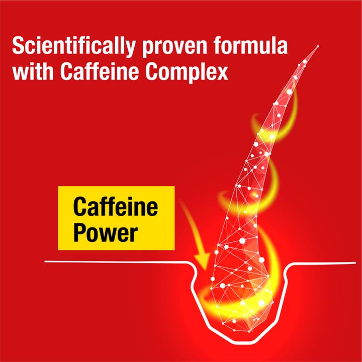 Image du produit Alpecin Shampooing à la caféine Double effet (200 ml, Shampoing liquide)