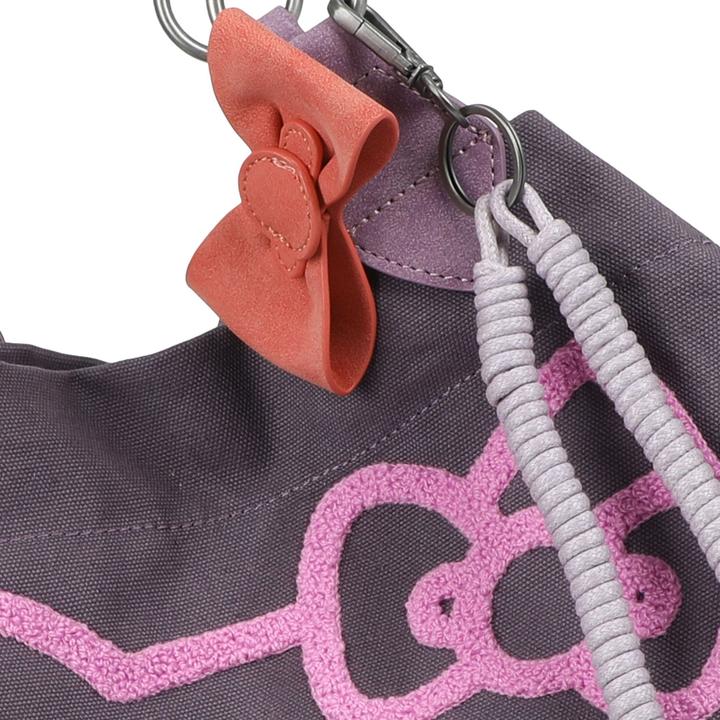 Produktbild Fritzi aus Preußen Izzy Medium Hello Kitty fritzi Canvas Shopper Tasche 42 cm (16 l)