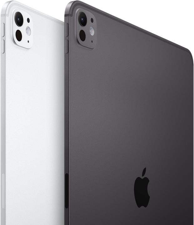 Immagine prodotto Apple iPad Pro 2024 11 Nanotexturglass (M4) (5G, 11", 1000 GB, Space Black)