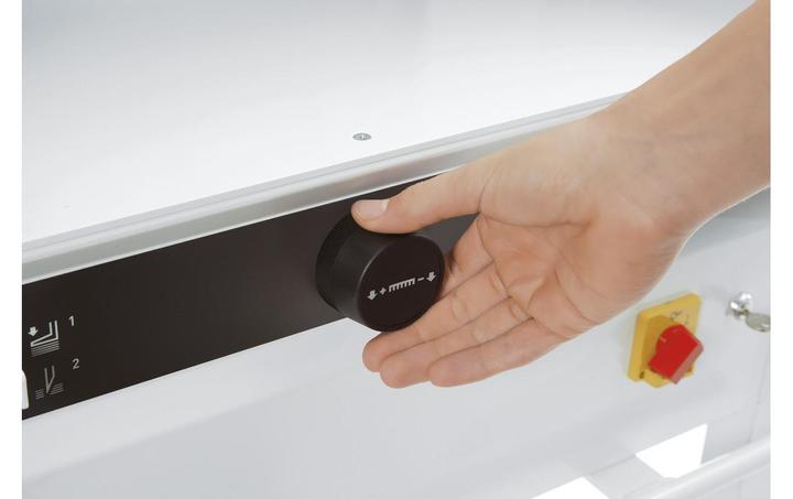 Produktbild Ideal Stapelschneider 5255 (800 Blätter)