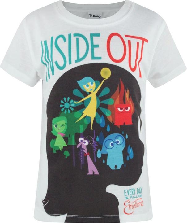 Immagine prodotto Universal Textiles Tshirt ufficiale del personaggio a sublimazione della ragazza (116)