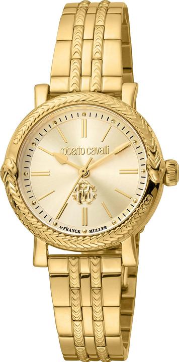 Roberto Cavalli by Franck Muller RV1L193M0051 (Analoguhr, 30 mm)