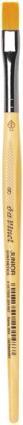 Productafbeelding da Vinci Penseel Junior Synthetics Serie 304 plat maat 8 (8 mm)