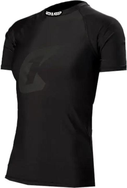 Catch & Keep Torwart Unterziehshirt Compression kurz Gr. 164 Funktionsshirt (164)