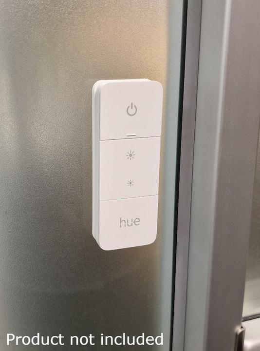 Produktbild Light Solutions Unsichtbare Halterung für Hue Dimmer Switch V2