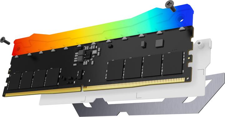 Produktbild Kingston FURY Renegade RGB (2 x 24GB, 8400 MHz, DDR5-RAM, DIMM)