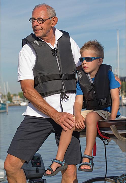Image du produit Besto Dinghy (XS, 30-40 kg)
