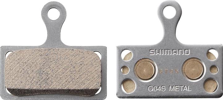 Actual product image Shimano G04S (Shimano, Sintered metal)