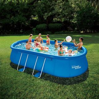 Produktbild Summer Waves Quick Set (610 x 366 x 122 cm)