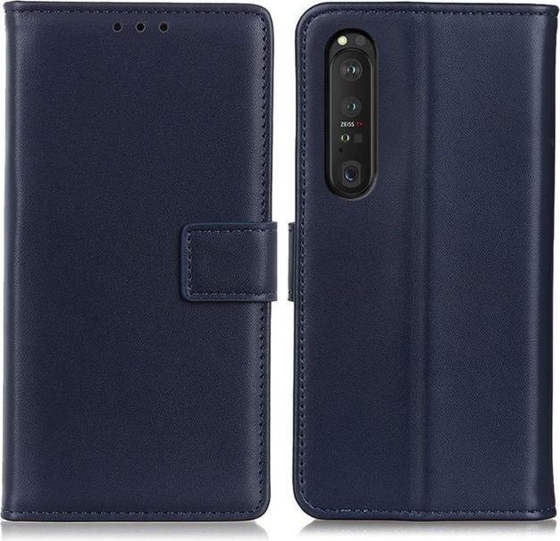 Produktbild MU Classic Classic II Leder Bookcover Series (Sony Xperia 1 III)