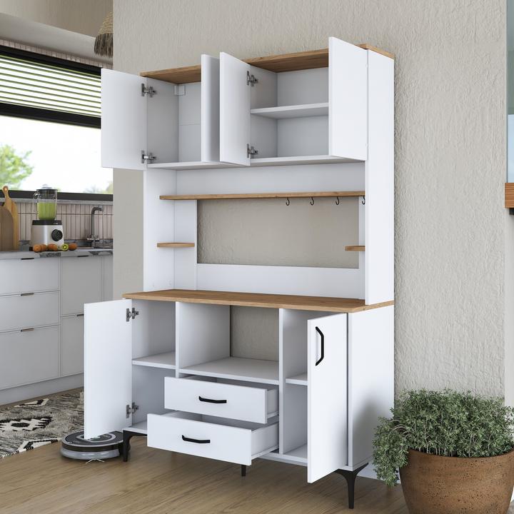 Produktbild Skye Decor Mira (120 x 40 x 184.5 cm)