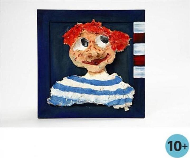 Immagine prodotto Creativ Company Cartapesta 400 g