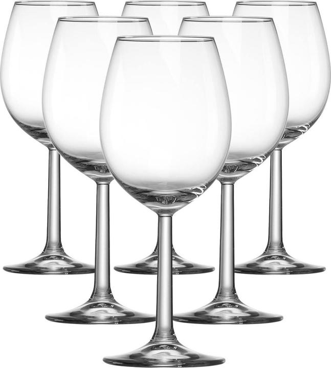Produktbild Ritzenhoff & Breker Weissweinglas 'Vio' 6er Set (32 cl, 6 Gläser, Weissweingläser)