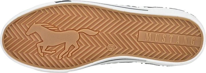 Produktbild Mustang Ein absolutes Must-Have der Saison ist dieser modische Schnürer von. Der Schuh kommt mit fei (44)