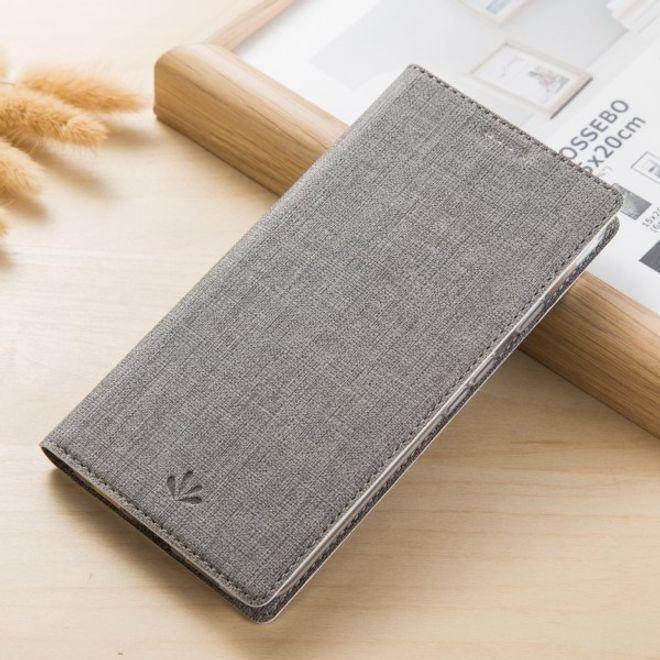Image du produit MU Classic Pochette de couverture de livre en cuir (Huawei Y6 (2018))