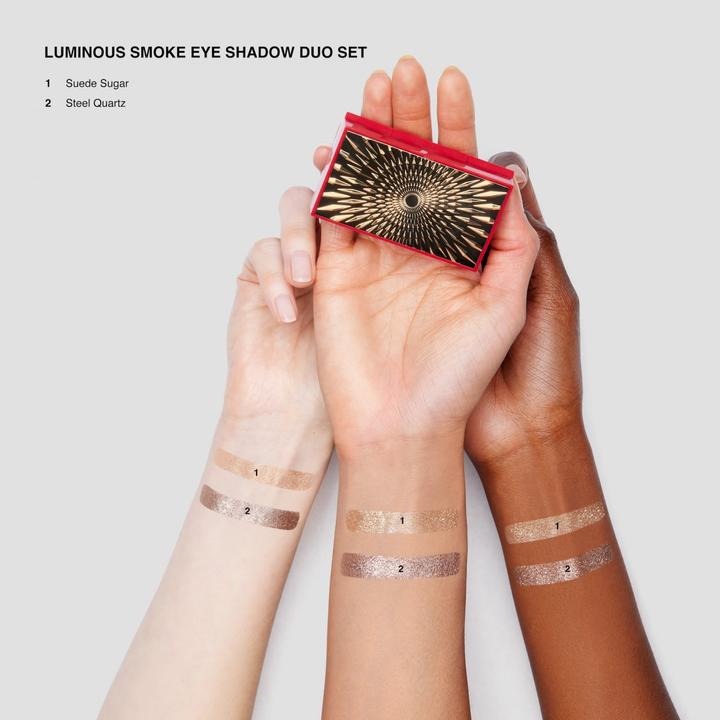 Produktbild Bobbi Brown BB Specials - Eye Shadow Duo Set - Luminous Smoke (Luminous Smoke)