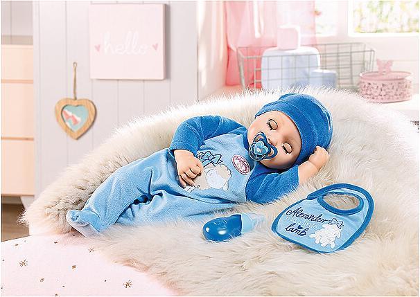 Actual product image Baby Annabell Alexander