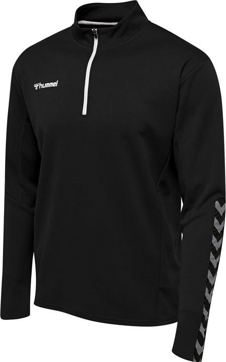 Image du produit hummel Sweat-Shirt Authentique Demi-Zip (XXL)