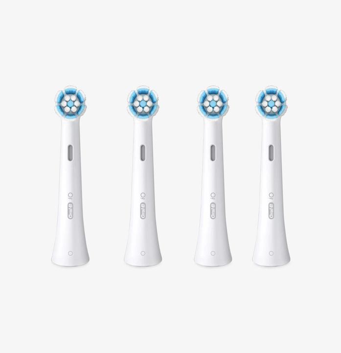 Actual product image Oral-B iO Sanfte Reinigung (4 x)