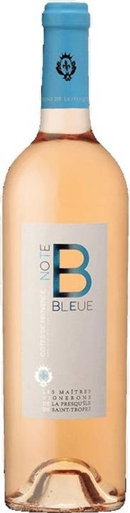 Maîtres Vignerons de Saint-Tropez Note Bleue Côtes de Provence AOP (1 x 150 cl, 2021)